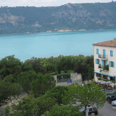 Hotel Sainte Anne "Le Verdon" Les Salles-sur-Verdon Eksteriør bilde