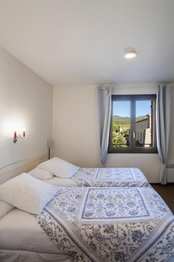 Hotel Sainte Anne "Le Verdon" Les Salles-sur-Verdon Eksteriør bilde