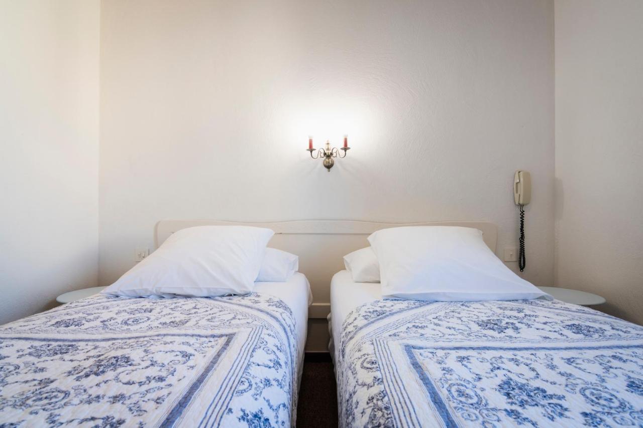 Hotel Sainte Anne "Le Verdon" Les Salles-sur-Verdon Eksteriør bilde