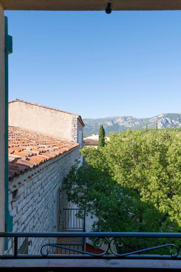 Hotel Sainte Anne "Le Verdon" Les Salles-sur-Verdon Eksteriør bilde