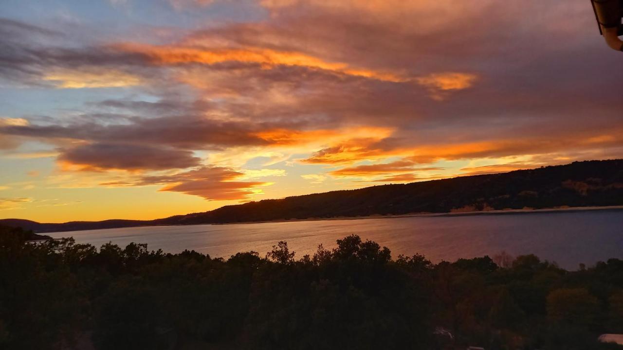Hotel Sainte Anne "Le Verdon" Les Salles-sur-Verdon Eksteriør bilde