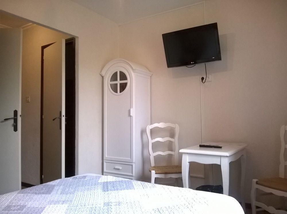 Hotel Sainte Anne "Le Verdon" Les Salles-sur-Verdon Eksteriør bilde