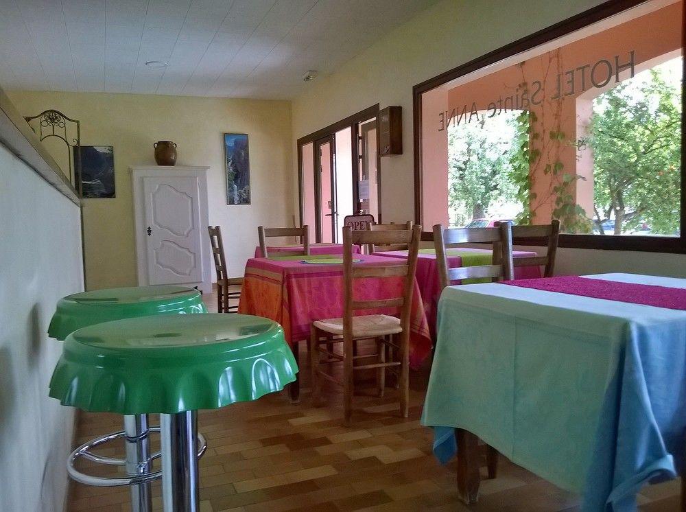 Hotel Sainte Anne "Le Verdon" Les Salles-sur-Verdon Eksteriør bilde