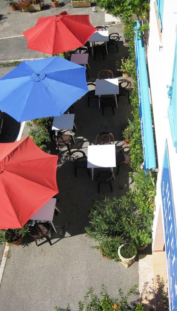 Hotel Sainte Anne "Le Verdon" Les Salles-sur-Verdon Eksteriør bilde