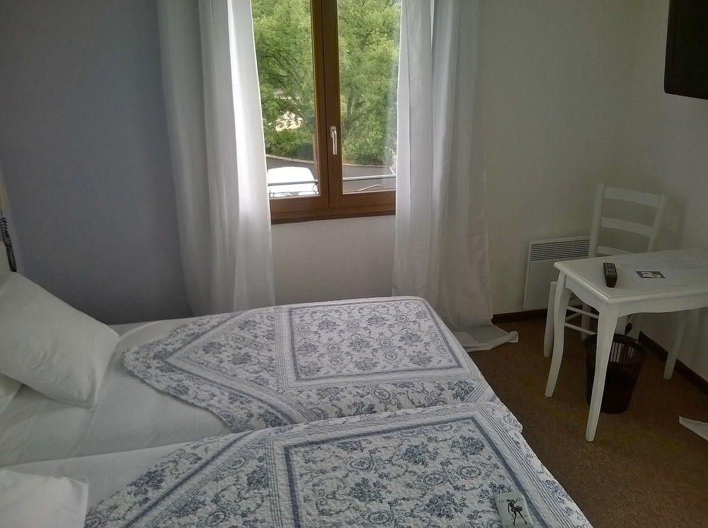 Hotel Sainte Anne "Le Verdon" Les Salles-sur-Verdon Eksteriør bilde