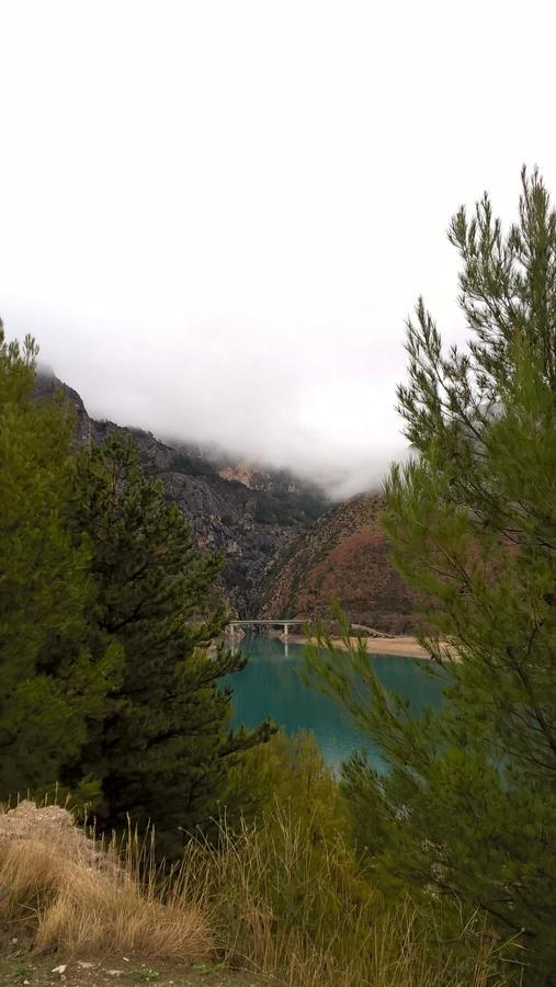 Hotel Sainte Anne "Le Verdon" Les Salles-sur-Verdon Eksteriør bilde