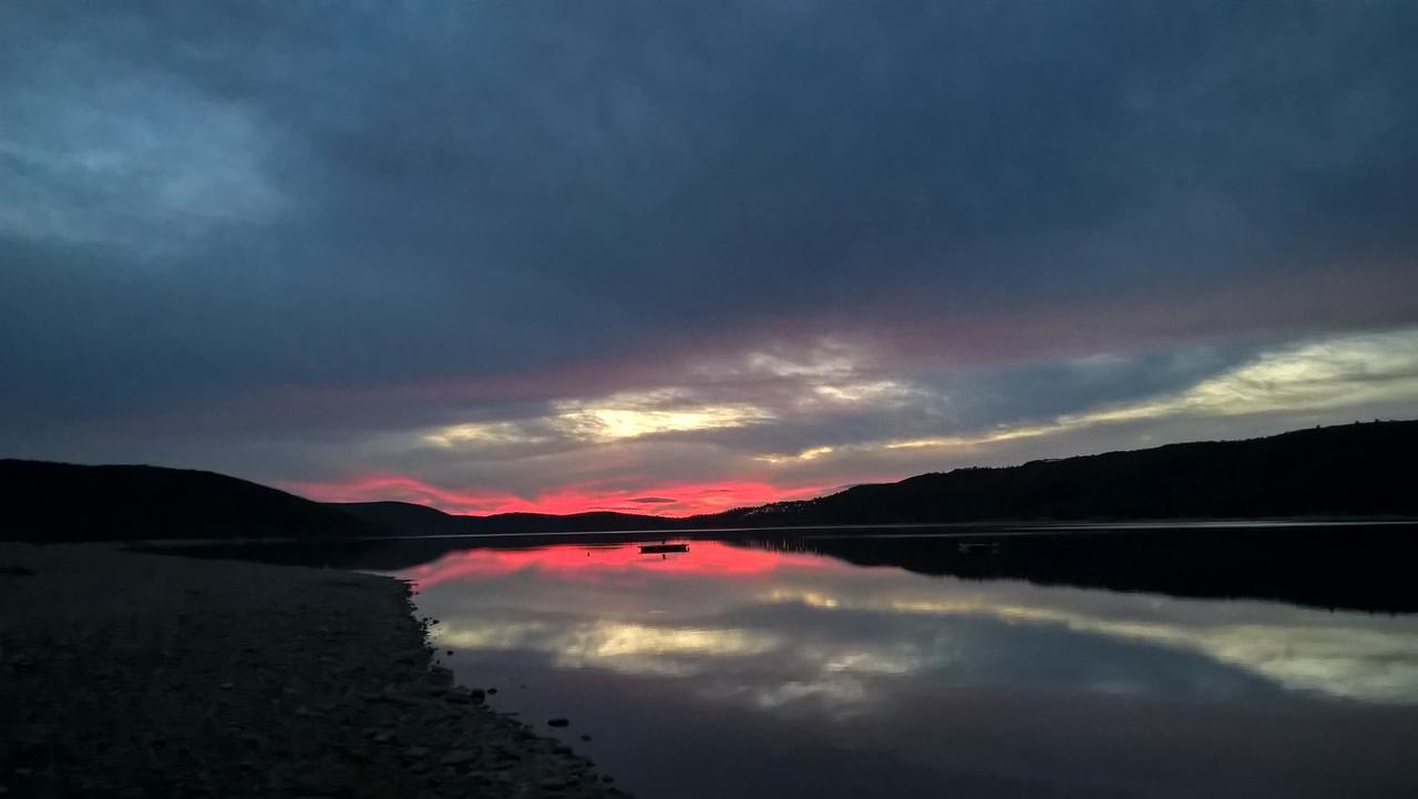 Hotel Sainte Anne "Le Verdon" Les Salles-sur-Verdon Eksteriør bilde