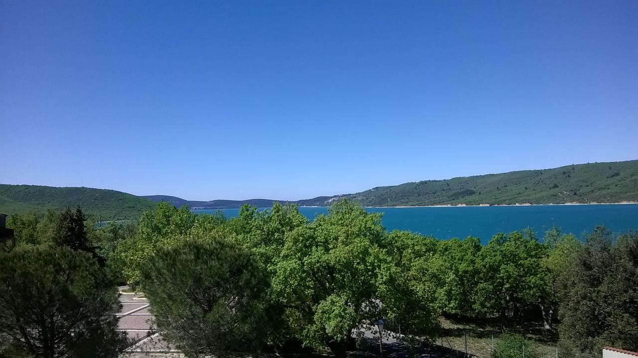 Hotel Sainte Anne "Le Verdon" Les Salles-sur-Verdon Eksteriør bilde