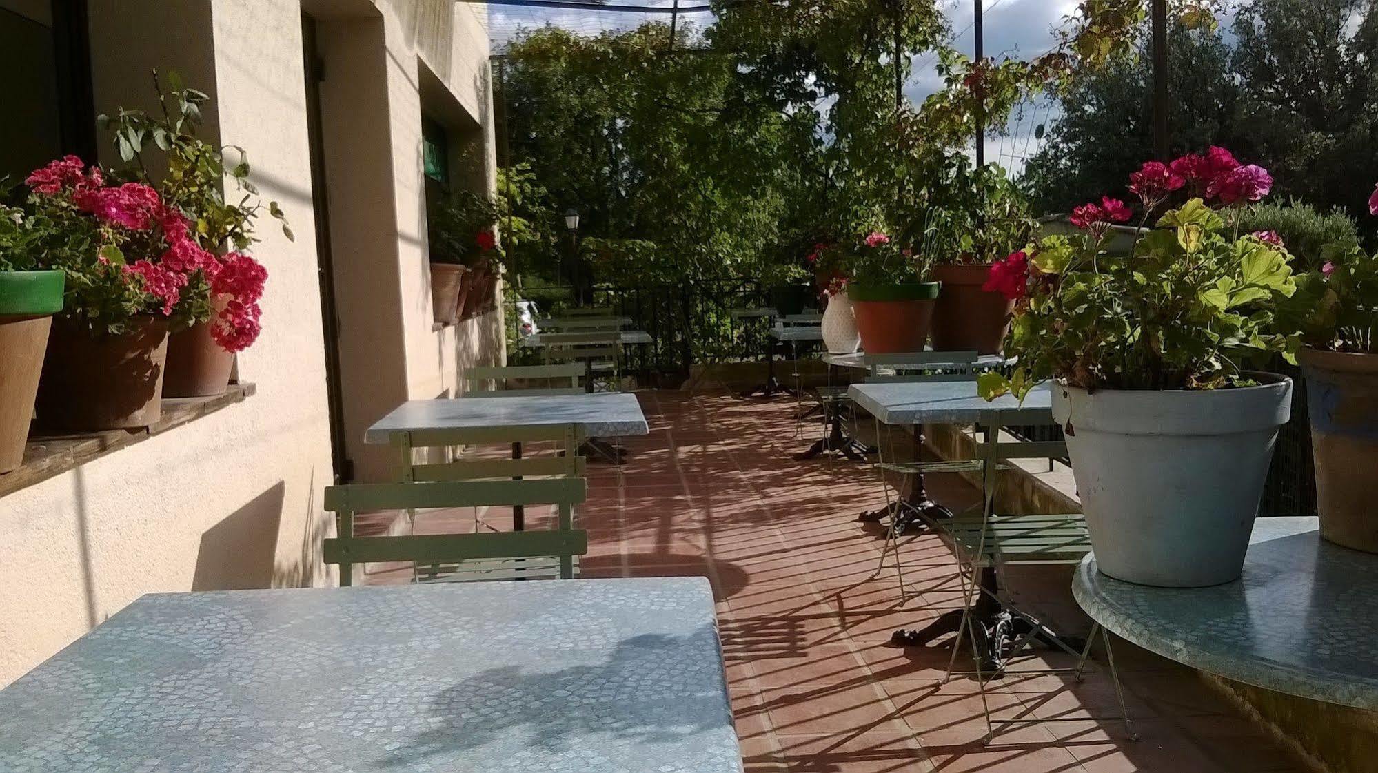 Hotel Sainte Anne "Le Verdon" Les Salles-sur-Verdon Eksteriør bilde