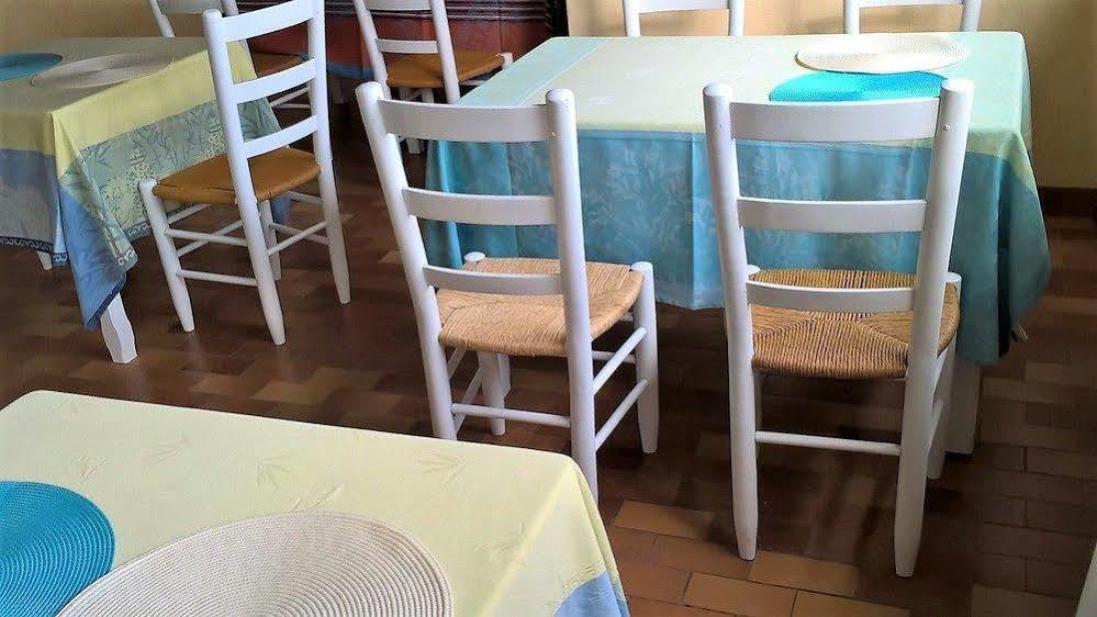Hotel Sainte Anne "Le Verdon" Les Salles-sur-Verdon Eksteriør bilde